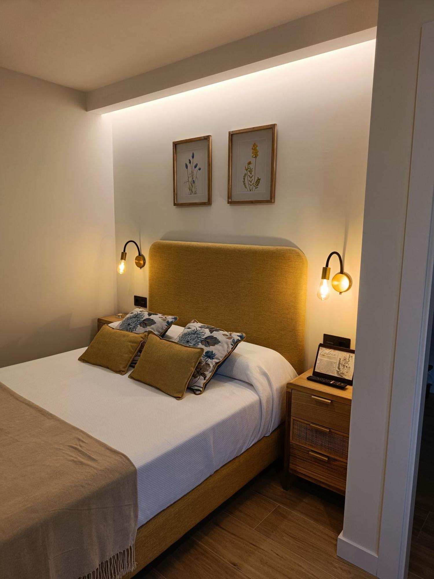 Pension *** O Relax Do Rio Muxia Ngoại thất bức ảnh